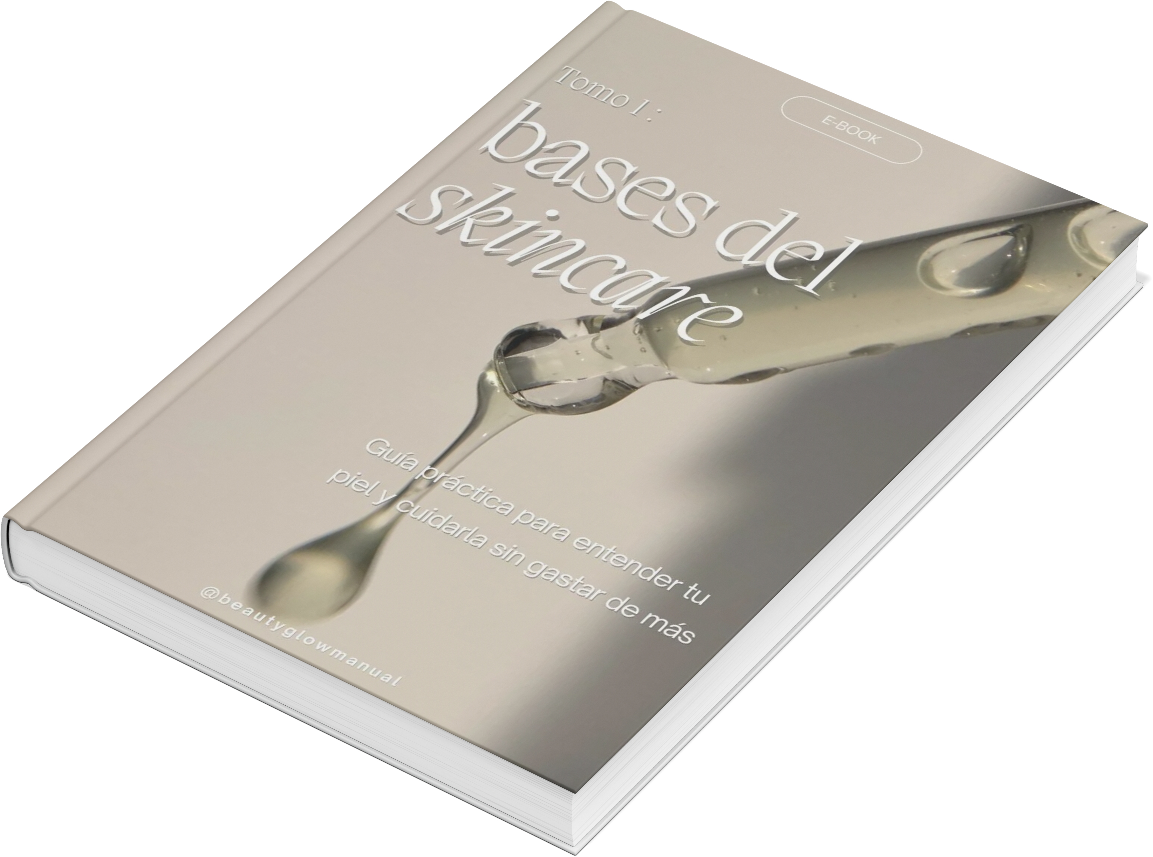 Tu guía básica para entender tu piel y no fallar desde el inicio.